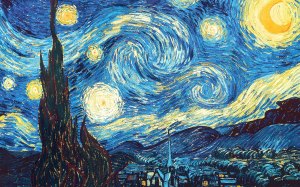 Van Gogh's Starry Night