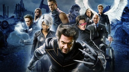 X-Men: Mutant and proud!